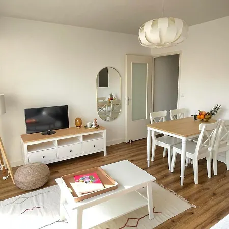 L'armor With Terrace And Parking Les Sables-dʼOlonne